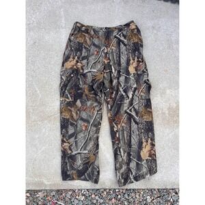 Woolrich Outdoor Guide Collection XL Camo‎ Cargo Hunting Pants